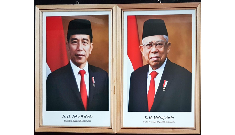 Detail Gambar Presiden Dan Wakil Presiden Indonesia Nomer 31