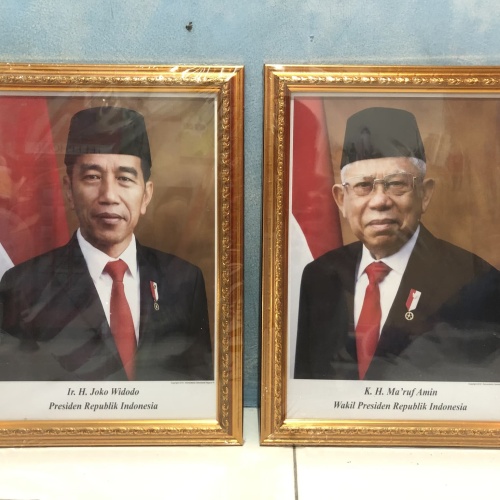 Detail Gambar Presiden Dan Wakil Presiden Indonesia Nomer 42