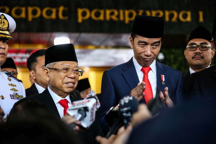 Detail Gambar Presiden Dan Wakil Presiden Indonesia Nomer 53