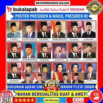 Detail Gambar Presiden Dan Wakil Presiden Indonesia Nomer 56