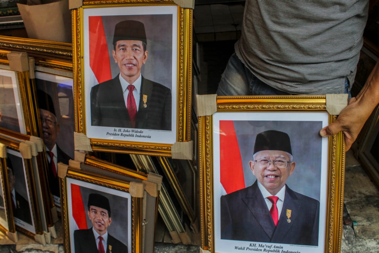 Detail Gambar Presiden Dan Wakil Presiden Jokowi Nomer 37