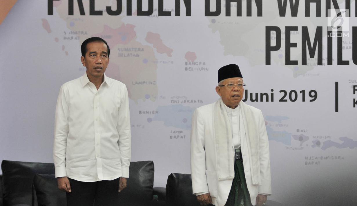 Detail Gambar Presiden Dan Wakil Presiden Jokowi Nomer 45