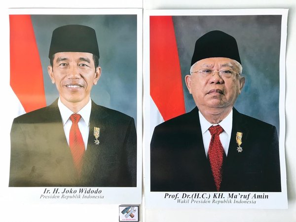 Detail Gambar Presiden Joko Widodo Nomer 15