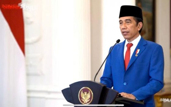 Detail Gambar Presiden Joko Widodo Nomer 18