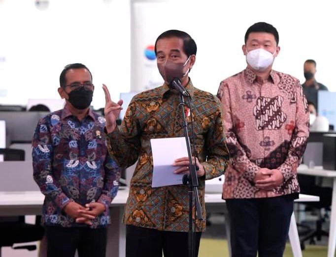 Detail Gambar Presiden Joko Widodo Nomer 28