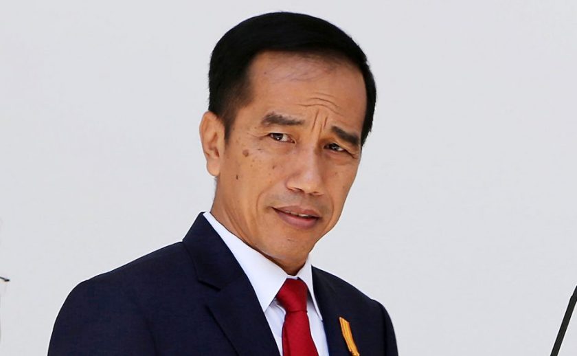 Detail Gambar Presiden Jokowi Nomer 22