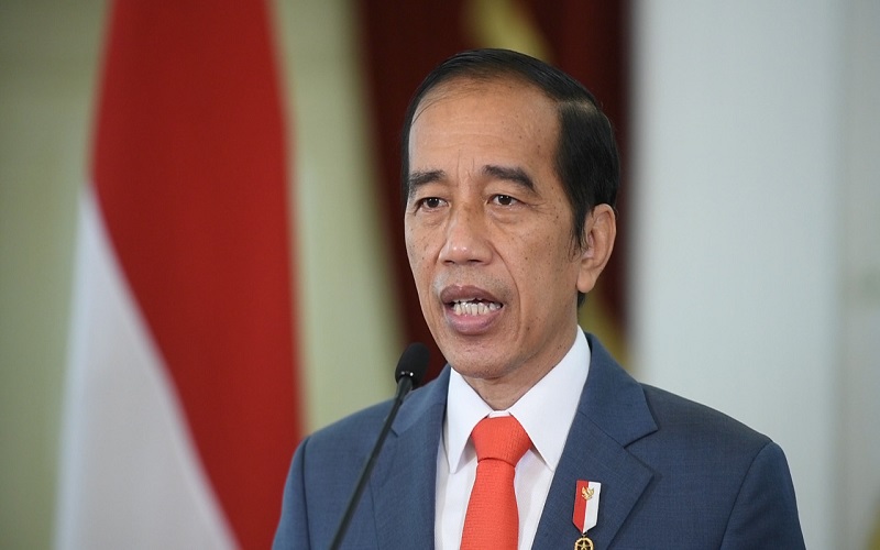 Detail Gambar Presiden Jokowi Nomer 26
