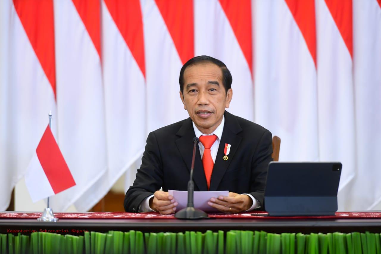 Detail Gambar Presiden Jokowi Nomer 33