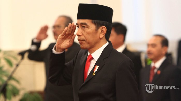 Detail Gambar Presiden Jokowi Nomer 34