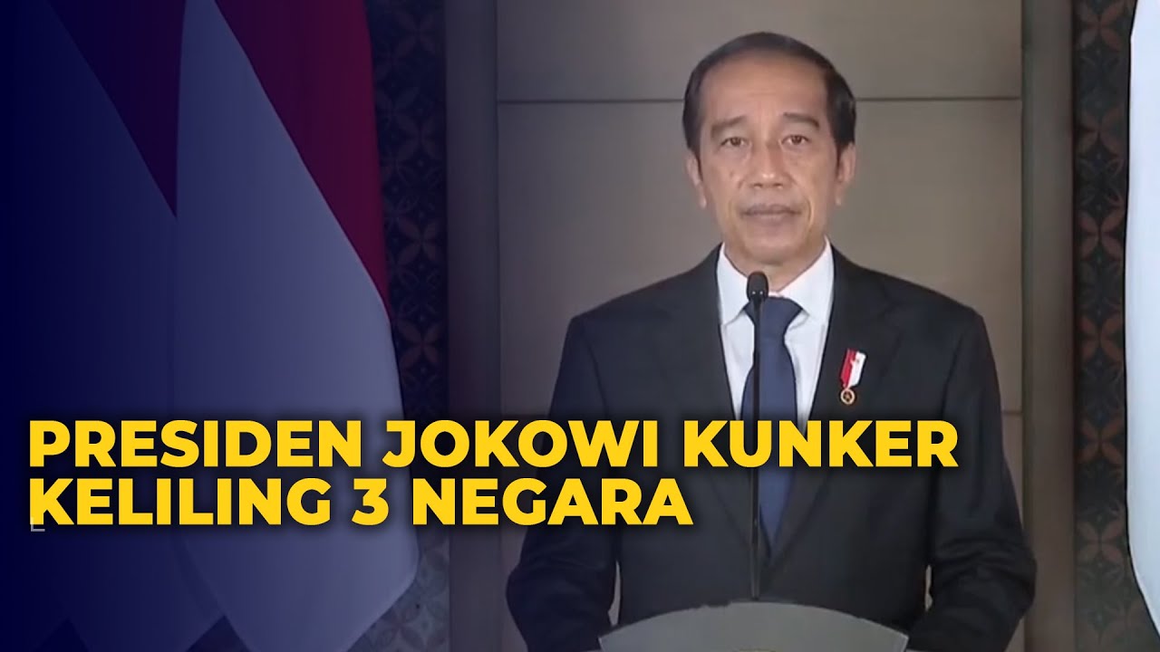Detail Gambar Presiden Jokowi Nomer 40