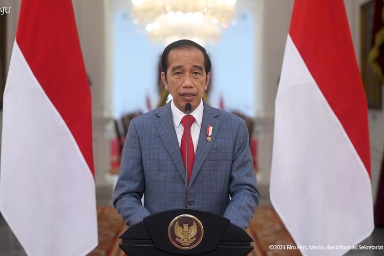 Detail Gambar Presiden Jokowi Nomer 53