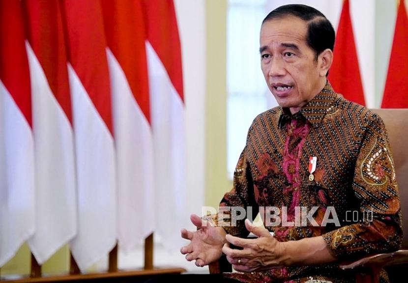Detail Gambar Presiden Jokowi Nomer 58