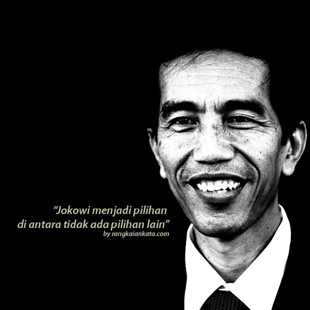 Detail Gambar Presiden Jokowi Hitam Putih Nomer 27