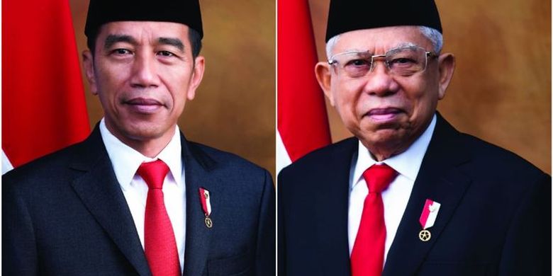 Detail Gambar Presiden Jokowi Hitam Putih Nomer 43