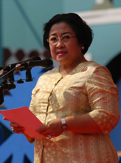 Detail Gambar Presiden Megawati Nomer 15