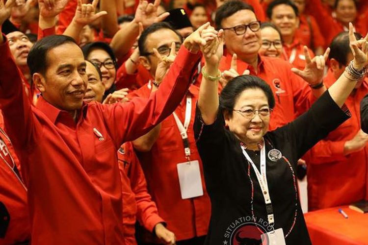 Detail Gambar Presiden Megawati Nomer 28