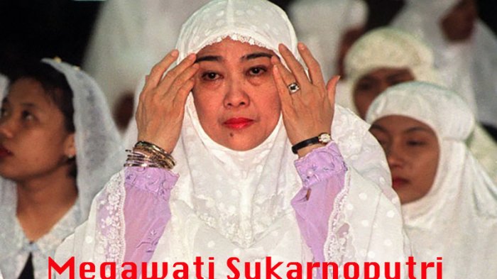 Detail Gambar Presiden Megawati Nomer 36