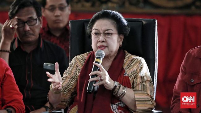 Detail Gambar Presiden Megawati Nomer 39