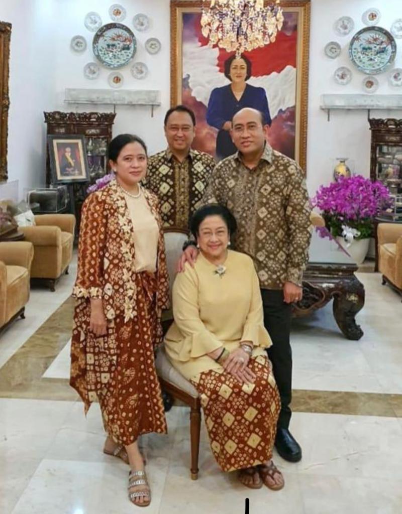 Detail Gambar Presiden Megawati Nomer 50
