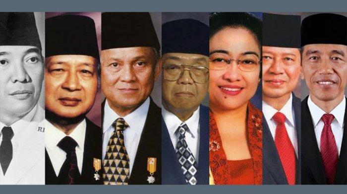 Detail Gambar Presiden Ri Nomer 2