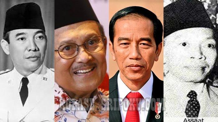 Detail Gambar Presiden Ri Nomer 51