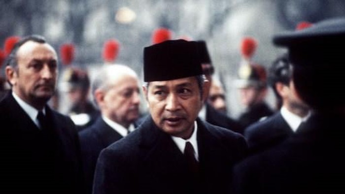 Detail Gambar Presiden Soeharto Nomer 18