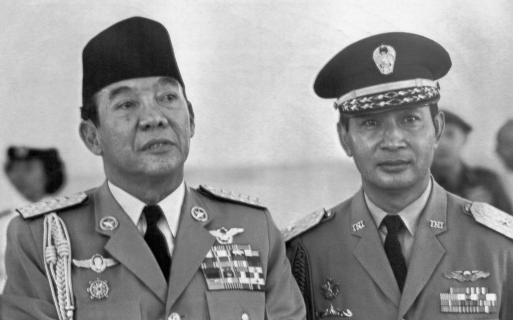 Detail Gambar Presiden Soeharto Nomer 20