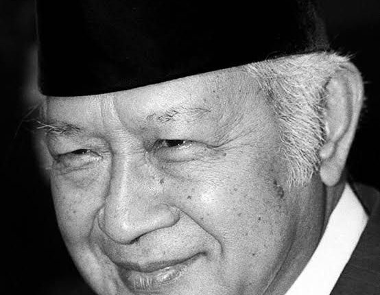 Detail Gambar Presiden Soeharto Nomer 26