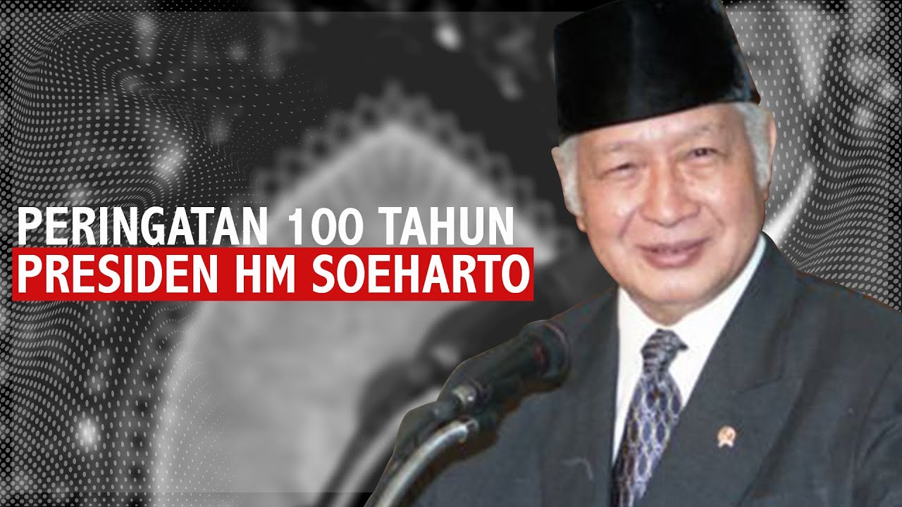 Detail Gambar Presiden Soeharto Nomer 35