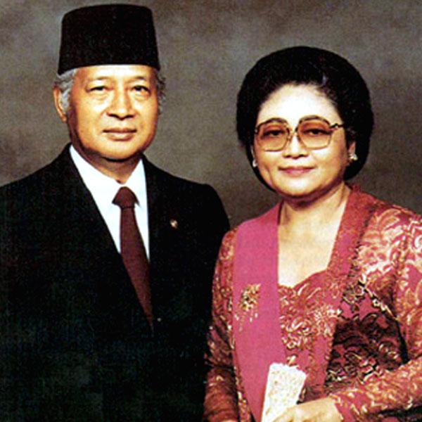 Detail Gambar Presiden Soeharto Nomer 36