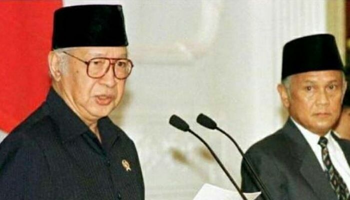 Detail Gambar Presiden Soeharto Nomer 41