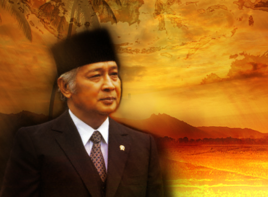 Detail Gambar Presiden Soeharto Nomer 46