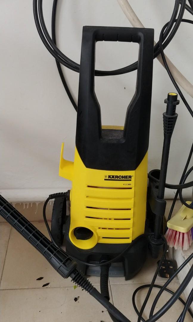 Detail Gambar Pressure Cleaner K2360 Nomer 27