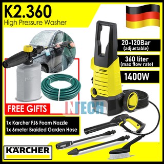 Detail Gambar Pressure Cleaner K2360 Nomer 57