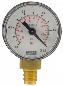 Detail Gambar Pressure Gauge Nomer 11