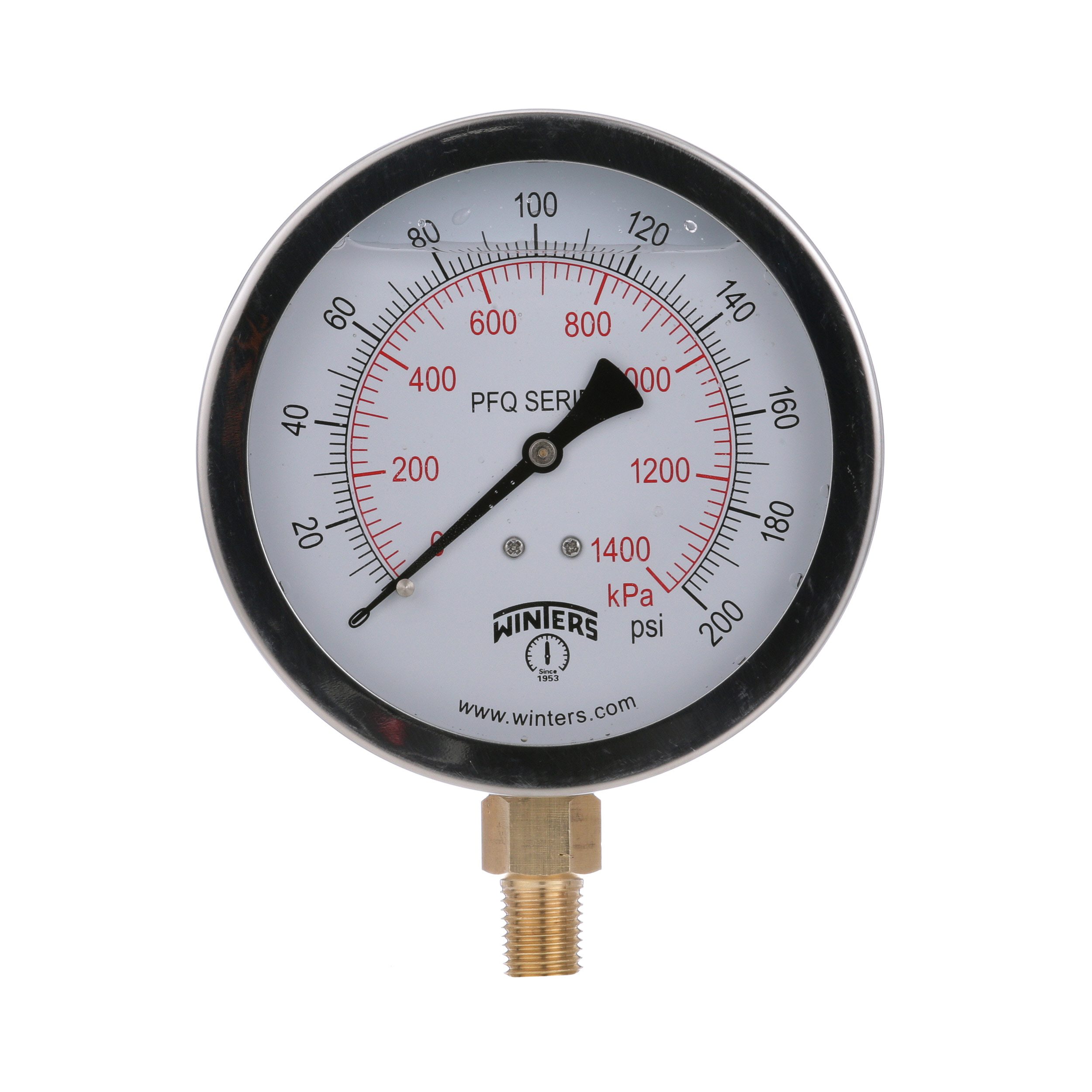 Detail Gambar Pressure Gauge Nomer 14