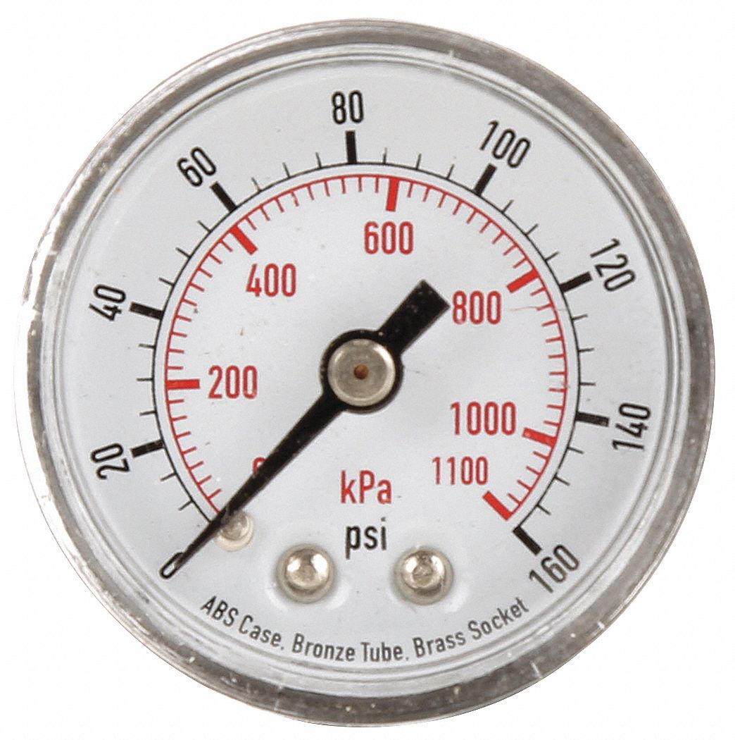 Detail Gambar Pressure Gauge Nomer 5