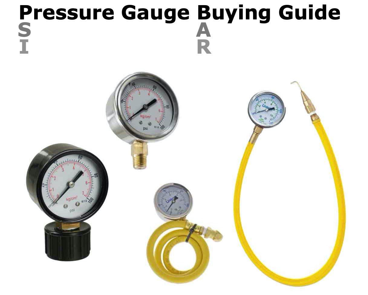 Detail Gambar Pressure Gauge Nomer 53