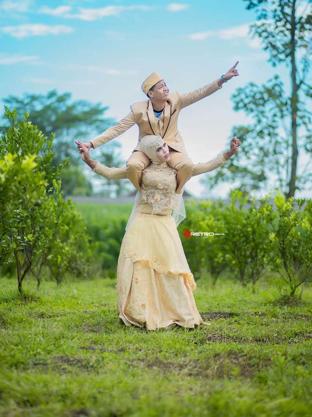 Detail Gambar Prewedding Lucu Nomer 2