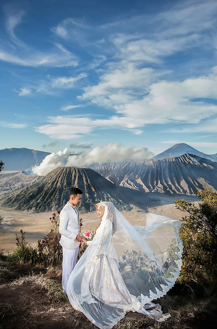 Detail Gambar Prewedding Romantis Nomer 15