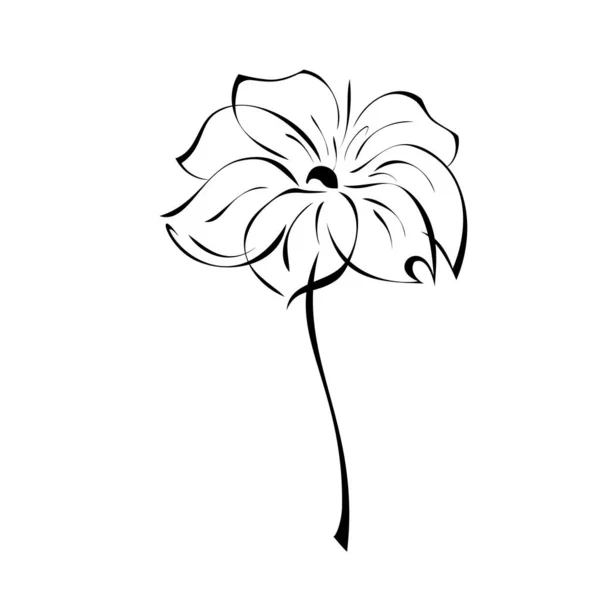 Detail Gambar Pria Clipart Hitam Putih Berdiri Memegang Bunga Nomer 50