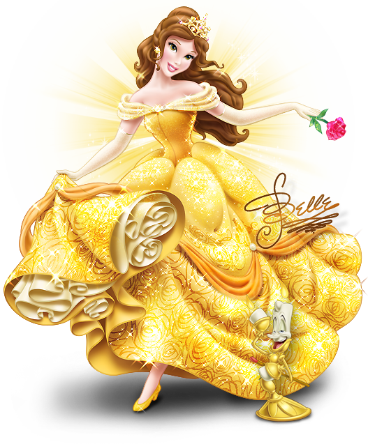 Gambar Princes Belle - KibrisPDR
