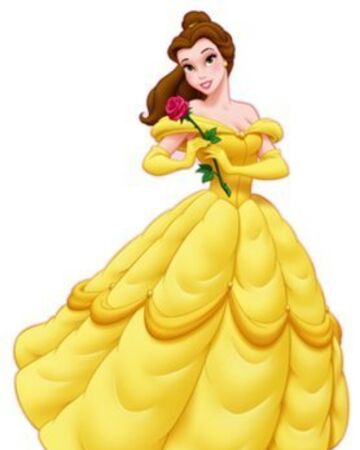 Detail Gambar Princes Belle Nomer 2