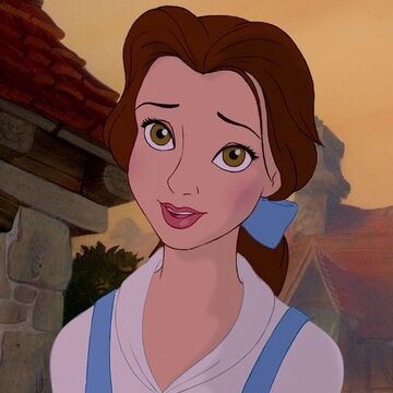 Detail Gambar Princes Belle Nomer 11