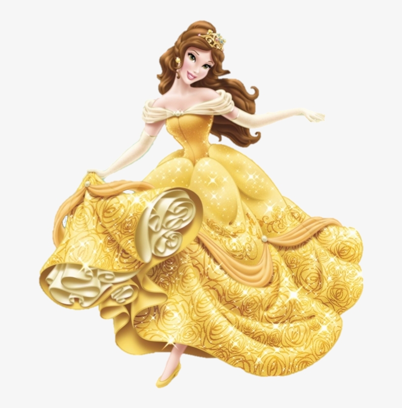 Detail Gambar Princes Belle Nomer 12