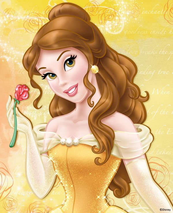 Detail Gambar Princes Belle Nomer 16
