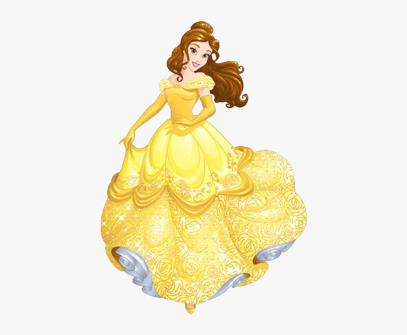 Detail Gambar Princes Belle Nomer 17