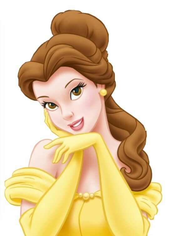 Detail Gambar Princes Belle Nomer 3