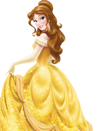 Detail Gambar Princes Belle Nomer 19