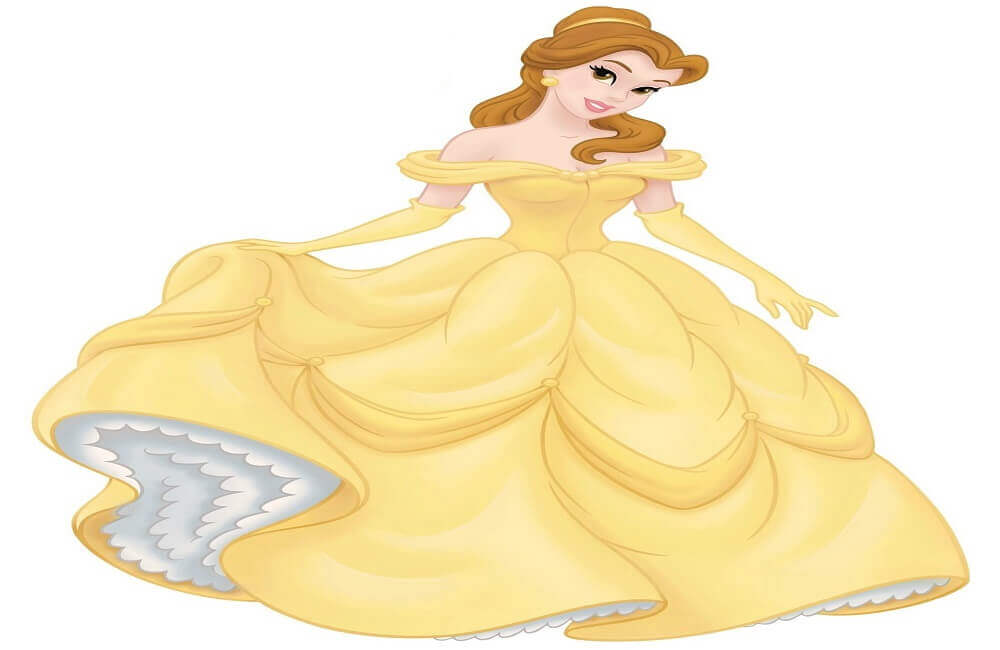 Detail Gambar Princes Belle Nomer 20